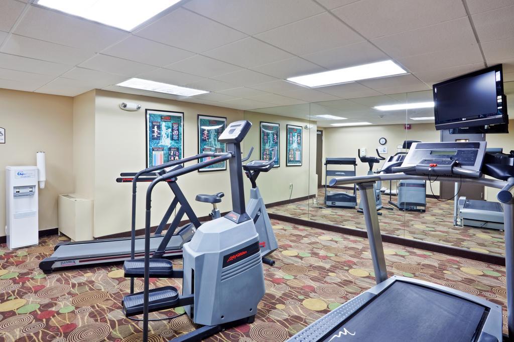 Holiday Inn Olathe Medical Center Einrichtungen foto