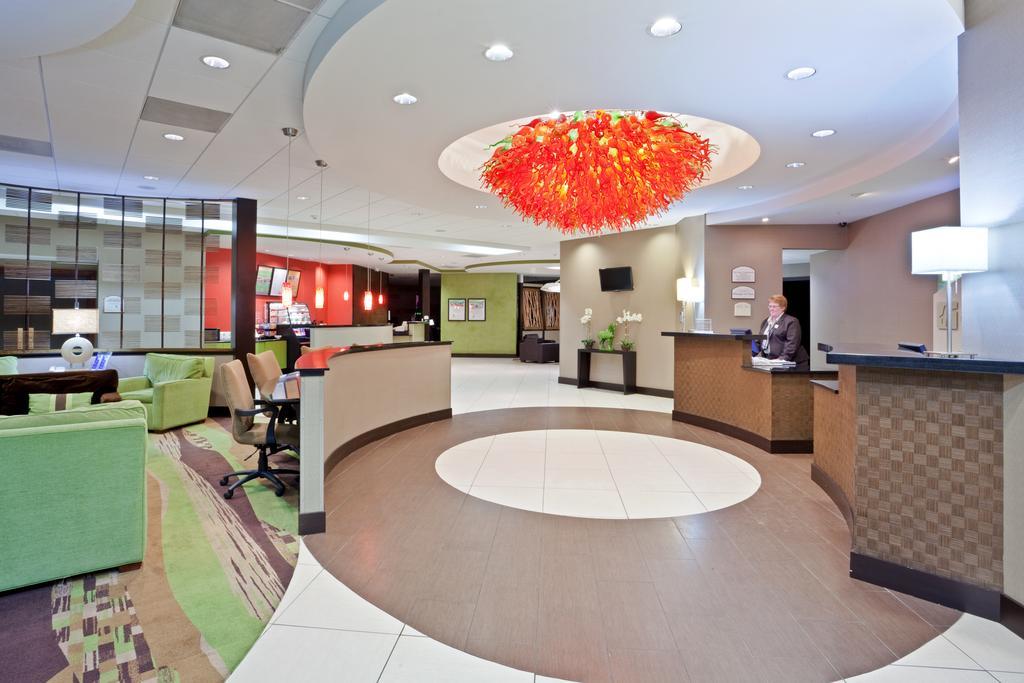 Holiday Inn Olathe Medical Center Exterior foto